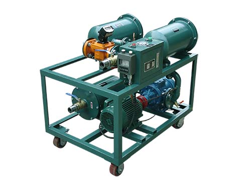 PF多級精密濾油機(jī)